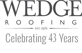 Wedge Roofing Logo 2019