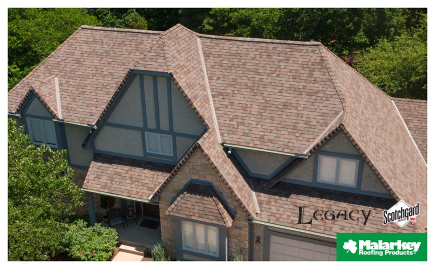 Malarkey Legacy Shingle Roof Marin, Sonoma, SF, Napa