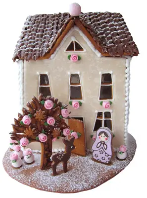 Four Best Roofs for Gingerbread Houses
