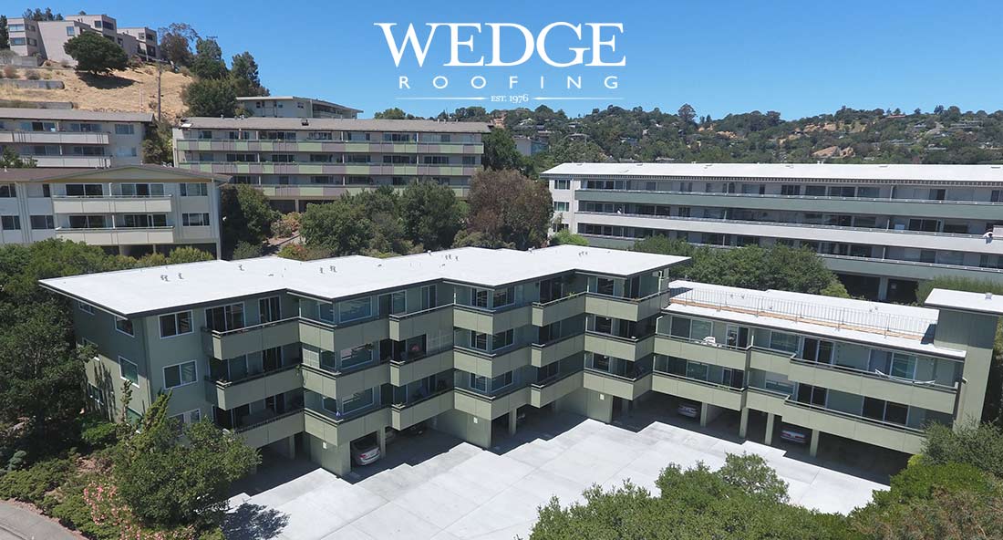 Commercial Roofing Marin, SF, Sonoma Co &amp; Napa