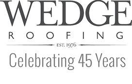 Wedge Roofing 44 years Marin, Sonoma, SF, Napa