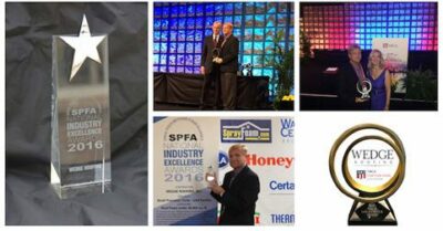 2016 roofing awards