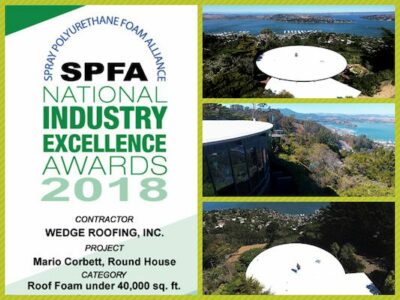 2018 Best Spray Foam Roof San Francisco Bay Area