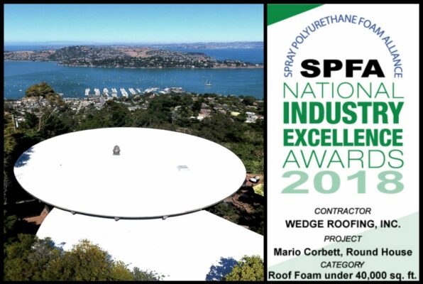 2018 SPFA Best Spray Foam Roof Nationwide