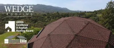 San Francisco Bay Area Dome Roof