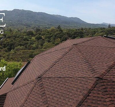 San Francisco Bay Area Dome Roof