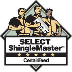 CertainTeed Select Shingle Master Roofing Contractor