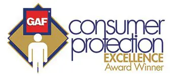 GAF Consumer Protection Award.