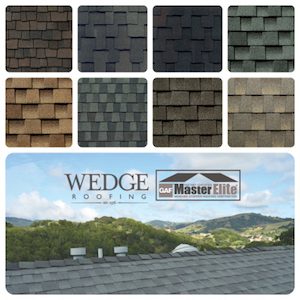 GAF Shingles San Francisco Bay Area