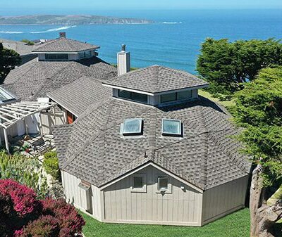 Award-winning Marin County Roof Installation 2021