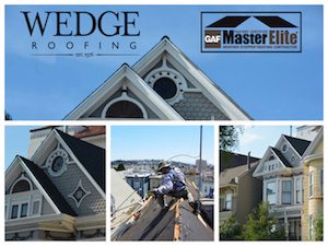 GAF Shingle Roofer San Francisco