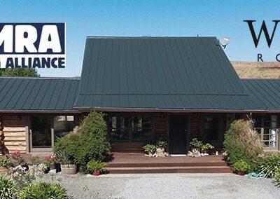 SF Bay Area Best Metal Roofing Project Award