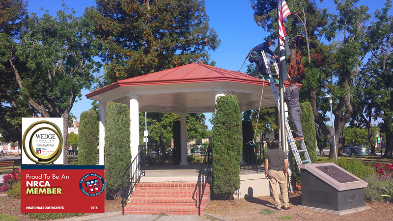 National Roofing Week