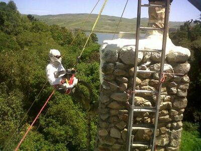 Spray Foam Roofing Marin County Inverness