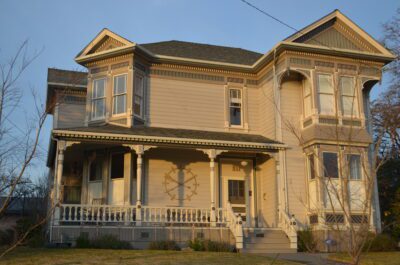 Historic Roof Petaluma
