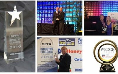 2016 roofing awards