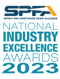 Spray Foam Roofing Excellence Awards 2023