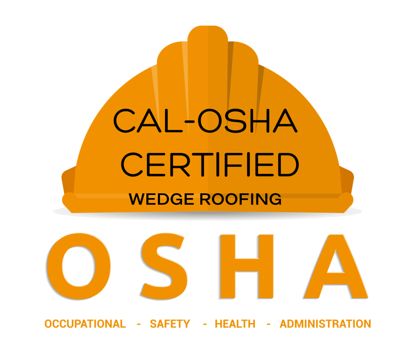 Wedge Roofing CAL-OSHA Safety