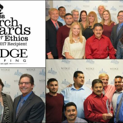 BBB-Ethics-Award-Wedge-Roofing-SF-Marin-Sonoma