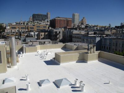 Pacific Heights Roof Coating