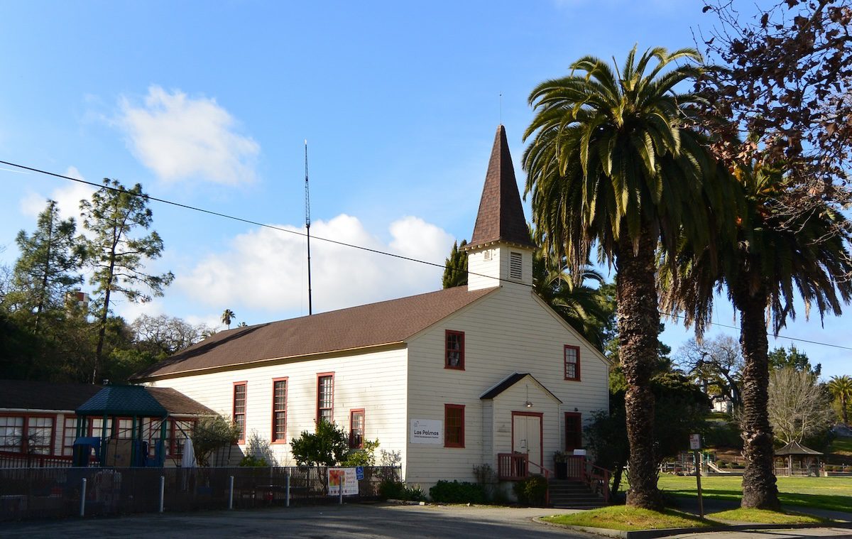 Marin County Non-Profit Roofing