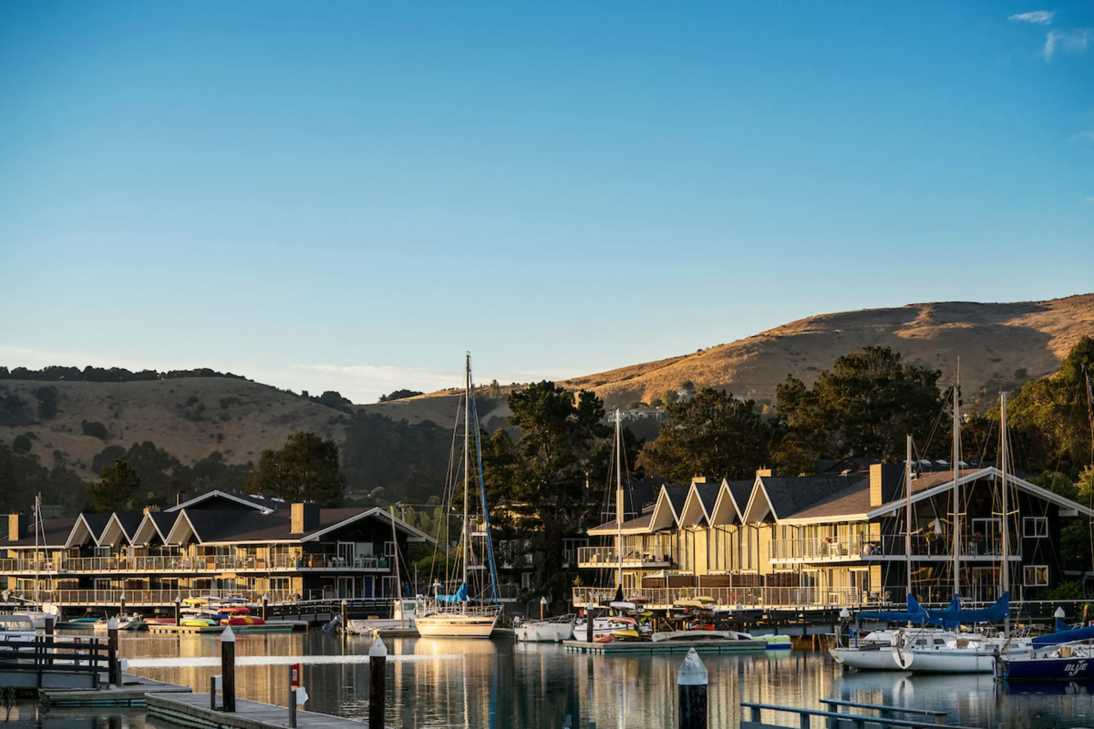 Cove at Tiburon Reroofing