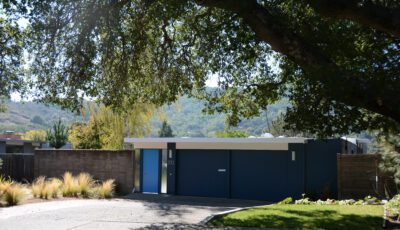 Lucas Valley Eichler Roof Coating