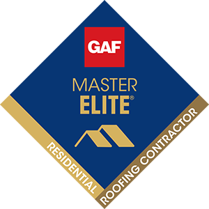 GAF Master Elite Contractor Wedge Roofing 