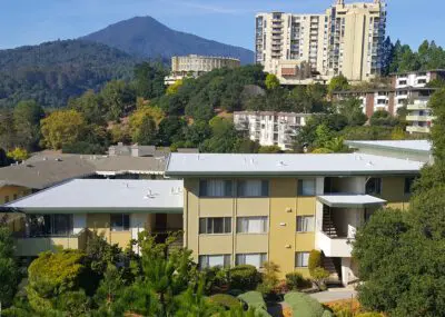 Spray Foam Roof Greenbrae, CA Apartments