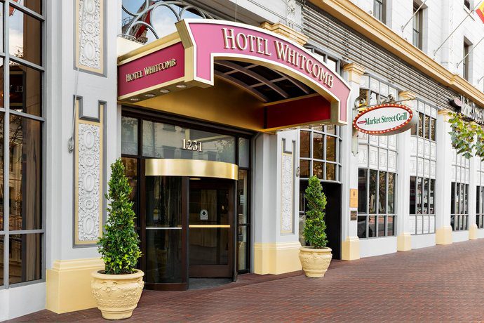Hotel Whitcomb San Francisco