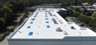 Marin County Commercial Roof Coating