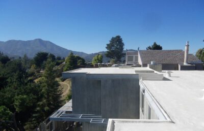Kentfield Spray Foam Roof