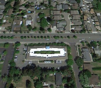 Santa Rosa Spray Foam Roof