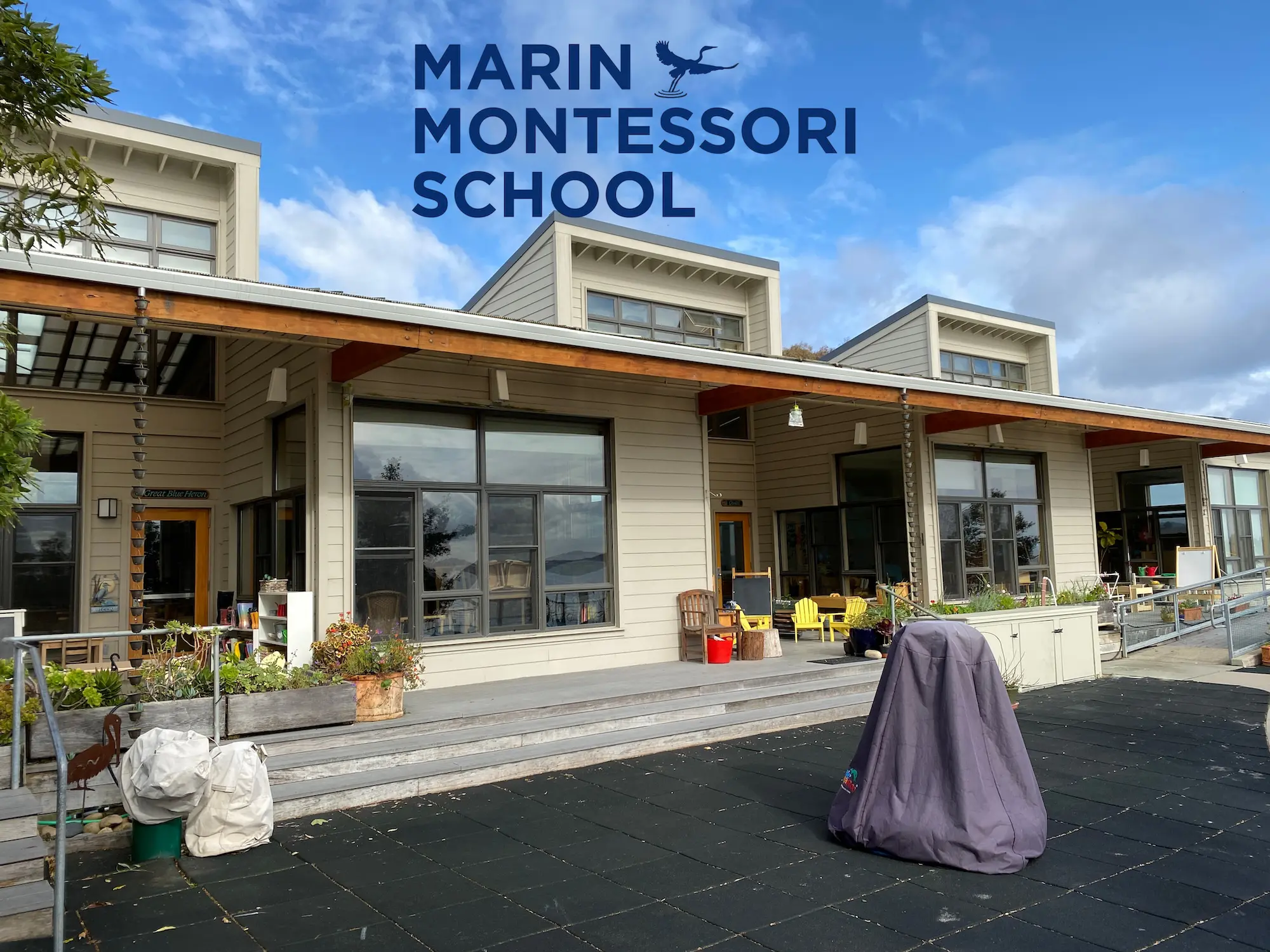 Marin Montessori Roofing
