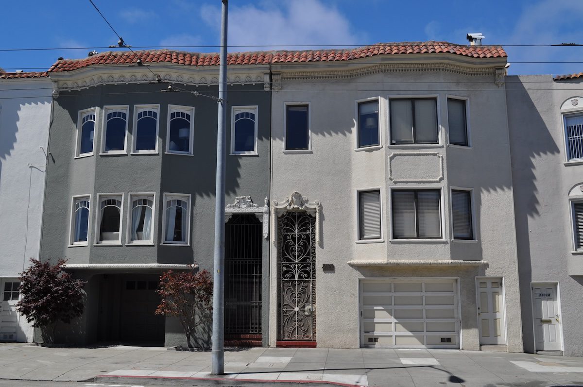 Marina District San Francisco Roof Coating