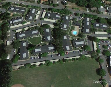Novato Apartments Re-Roof