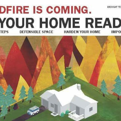 Novato Fire District Wildfire home protection Wedge Roofing