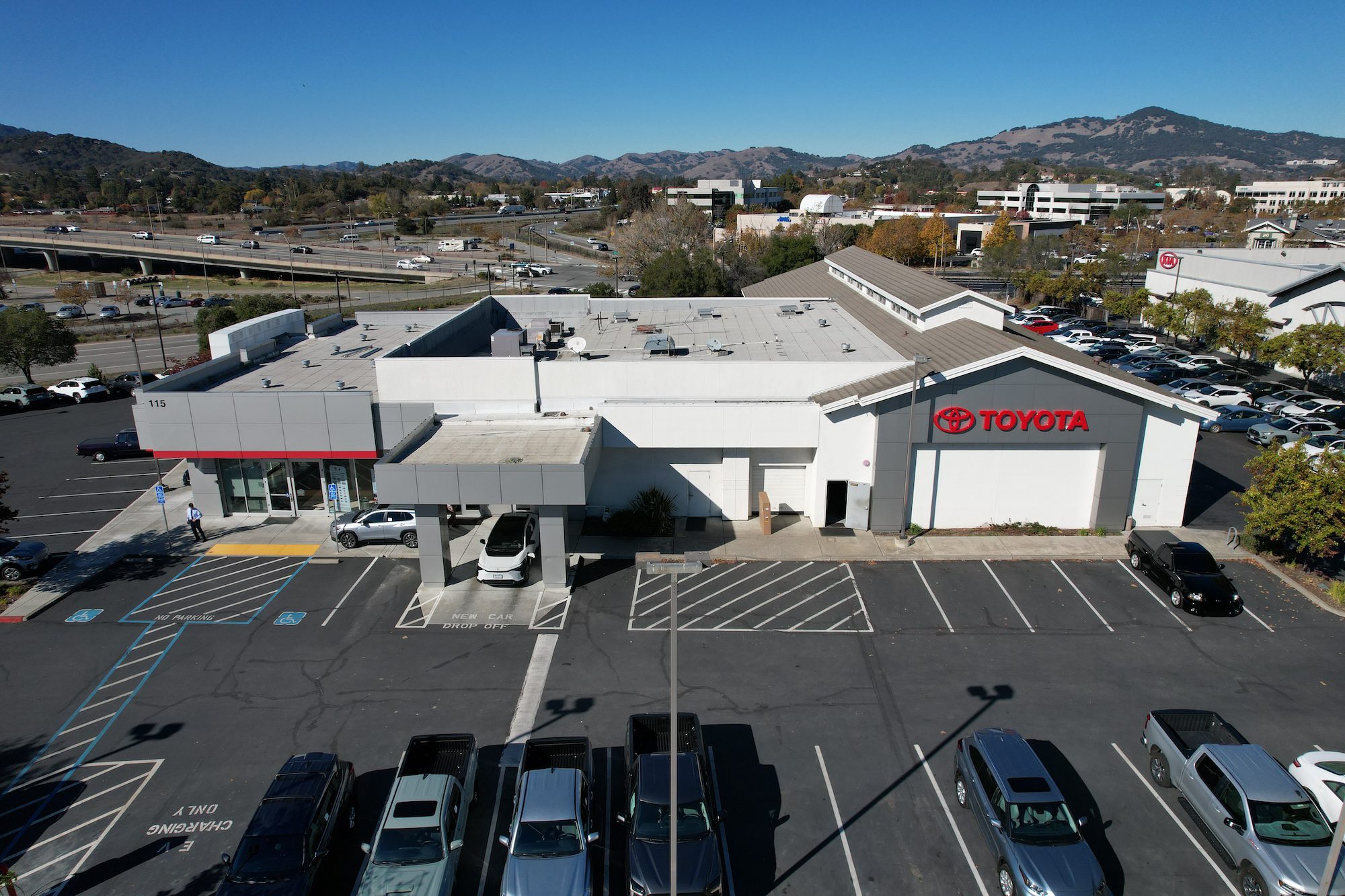 Novato Toyota