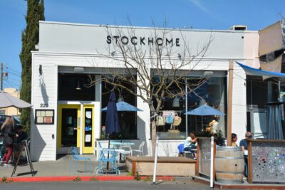 Stockhome Resturant