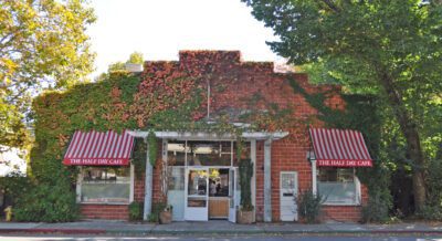 Half Day Cafe Kentfield, CA