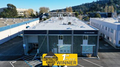 Sausalito Roof Coating