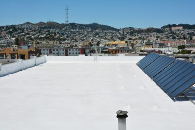 San Francisco Commercial Roofing: Project Artaud
