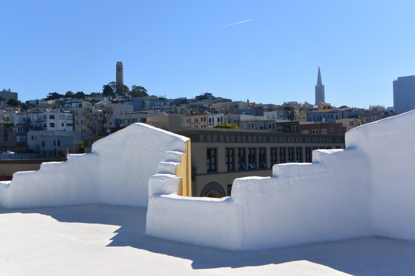 San Francisco Spray Foam Roofing Contractor