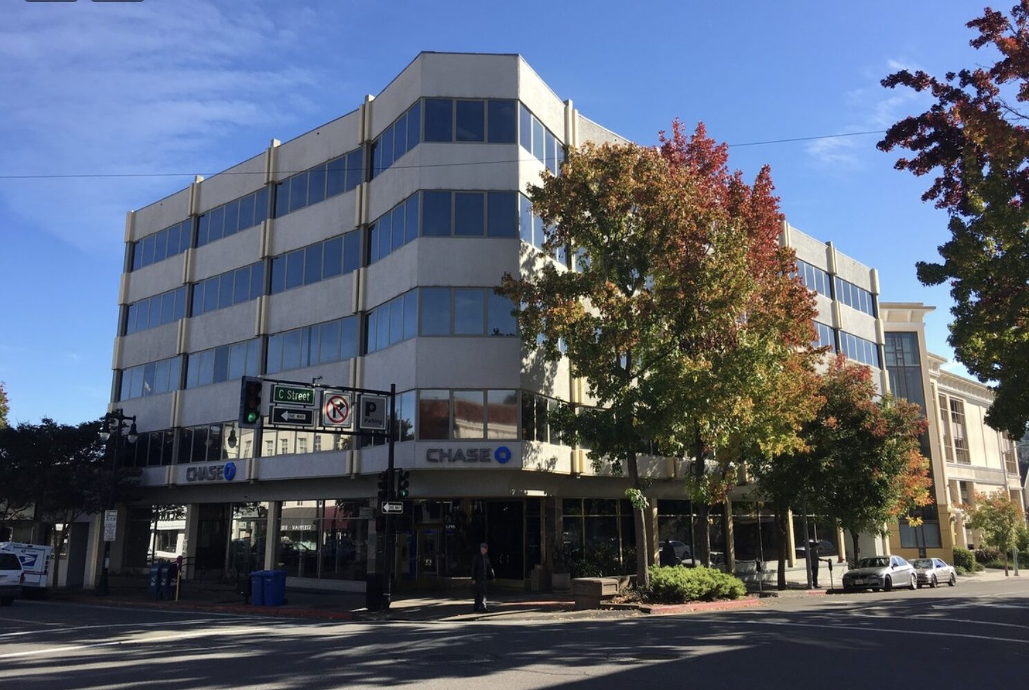 Commercial Roofing San Rafael