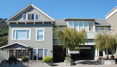 Sausalito Shingle Roof