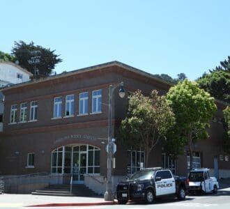 Thumbnail of http://Sausalito%20Police%20roof%20repairs