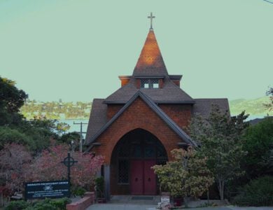 Sausalito Prebyterian Chruch