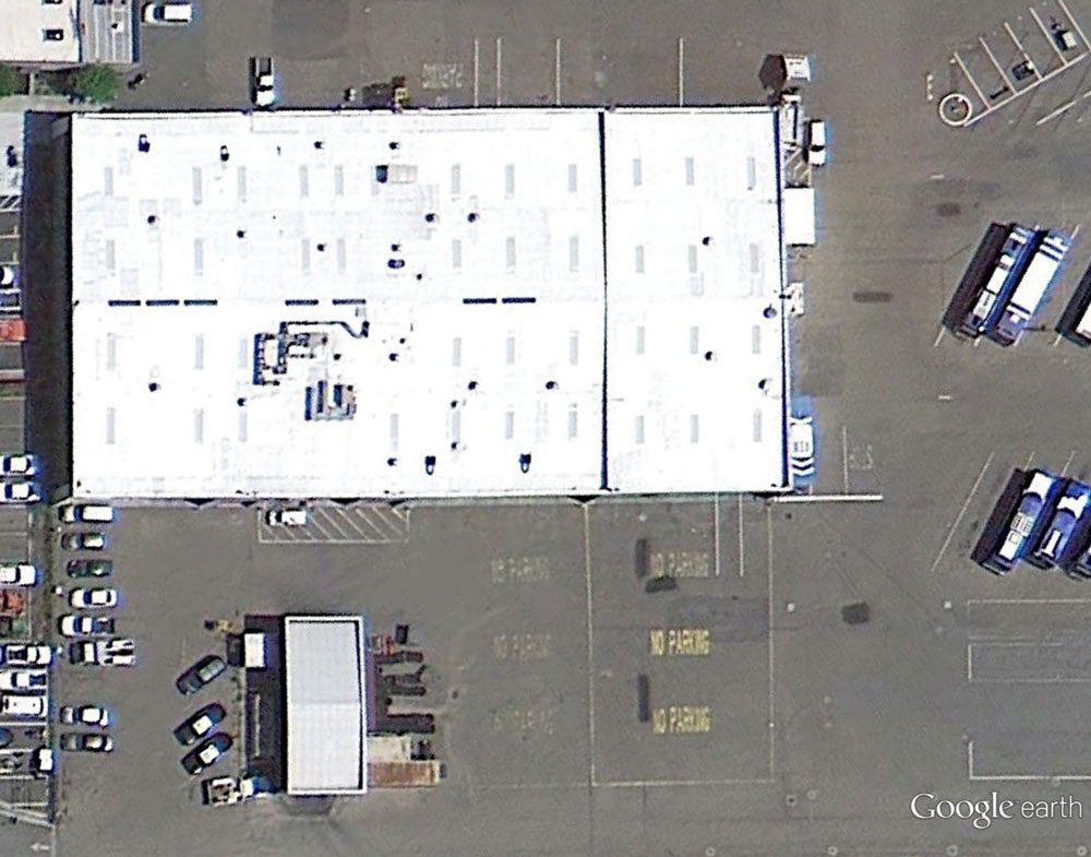 Single Ply Roof Sonoma County