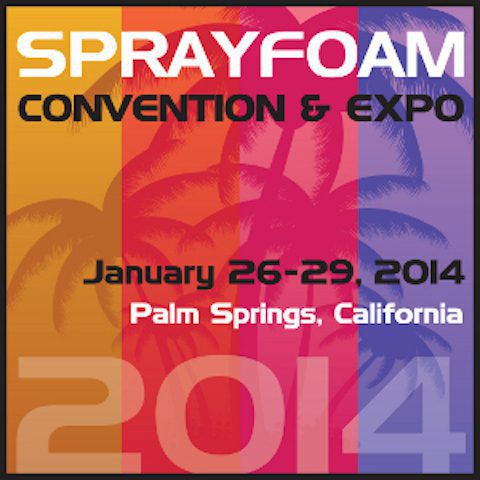 2014 Spray Foam Convention