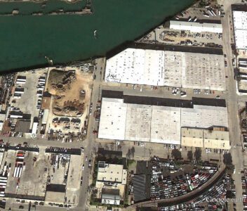 San Francisco Warehouse Coating